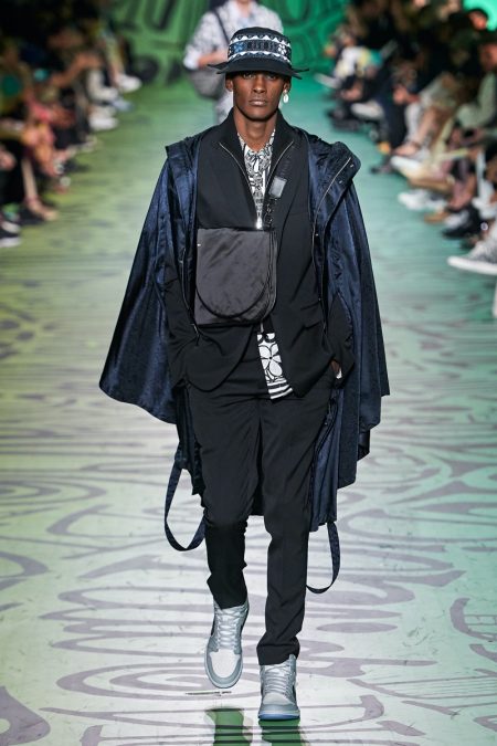 Dior Men Fall 2020 Collection 045