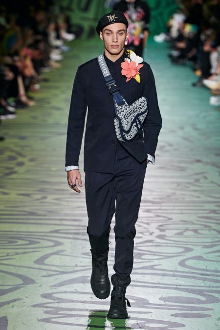 Dior Men Fall 2020 Collection 047