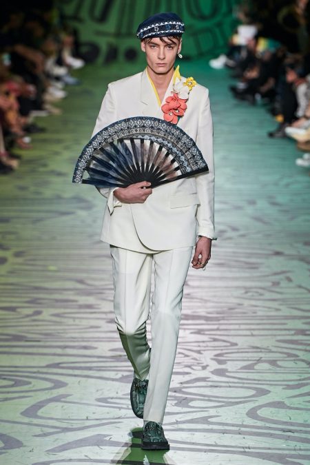 Dior Men Fall 2020 Collection 049