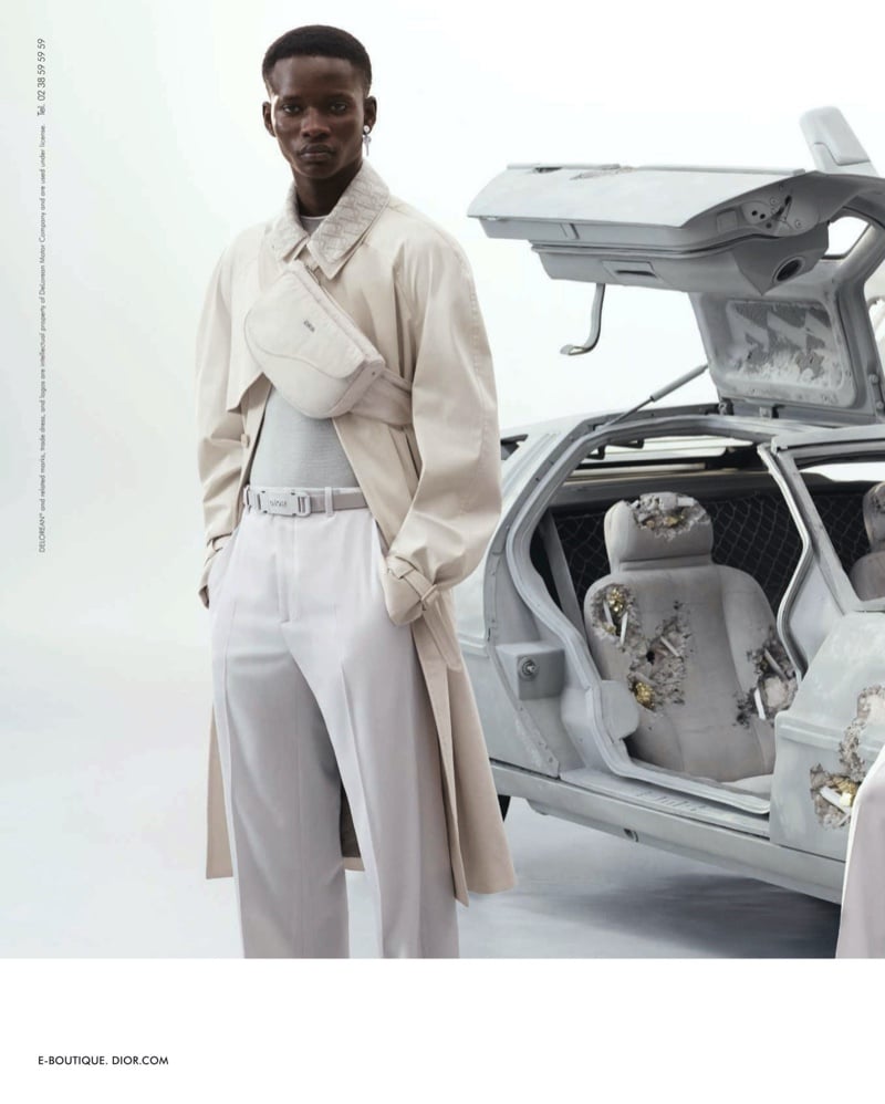 Dior Men Spring Summer 2020 Campaign
