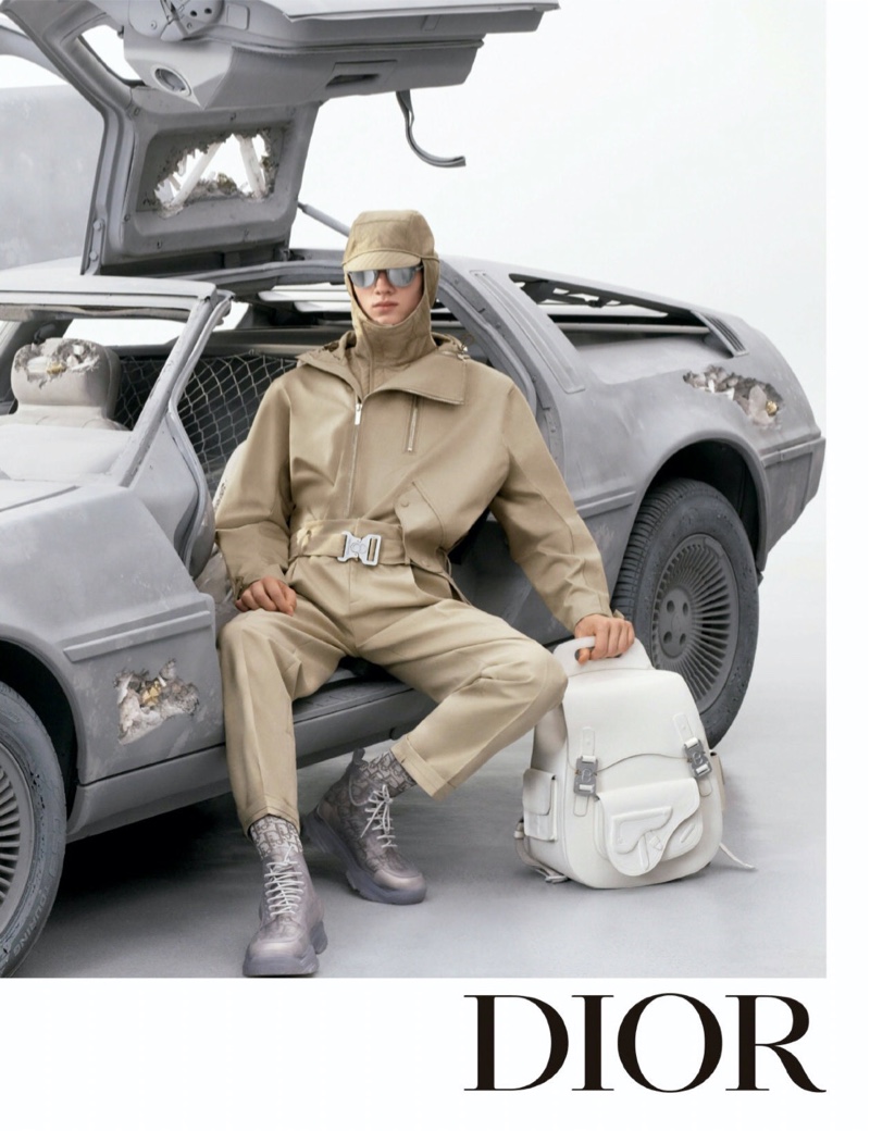 Braien Vaiksaar stars in Dior Men's spring-summer 2020 campaign. » Ludwig, Kohei + More Appreciate the Past & Future for Dior Men Spring '20 Campaign Braien Vaiksaar stars in Dior Men's spring-summer 2020 campaign.