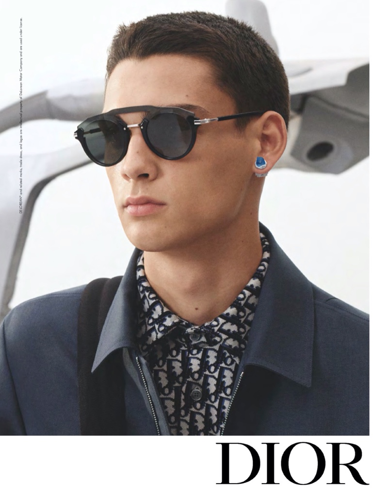 dior men's aviator sunglasses