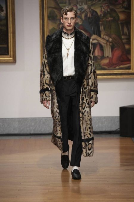 Dolce Gabanna Alta Sartoria Pre Fall 2020 Collection 033