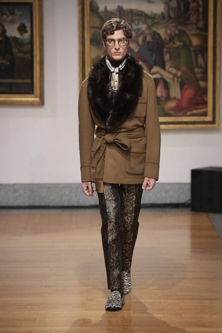 Dolce Gabanna Alta Sartoria Pre Fall 2020 Collection 063