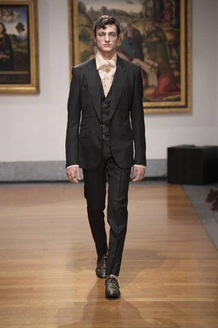 Dolce Gabanna Alta Sartoria Pre Fall 2020 Collection 072