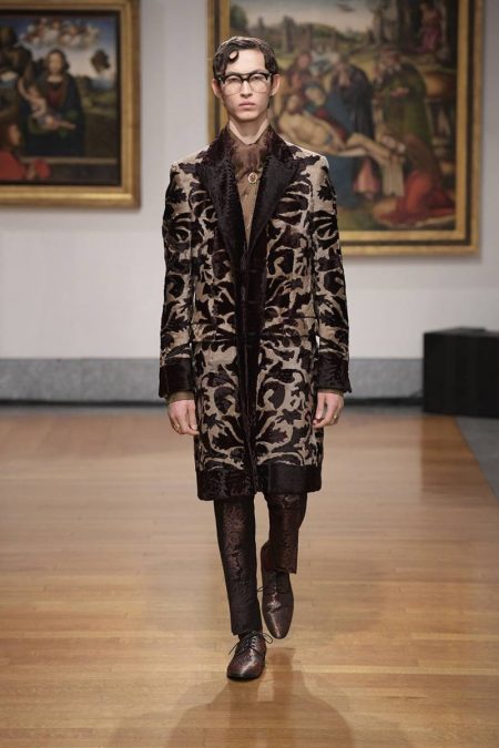 Dolce Gabanna Alta Sartoria Pre Fall 2020 Collection 078