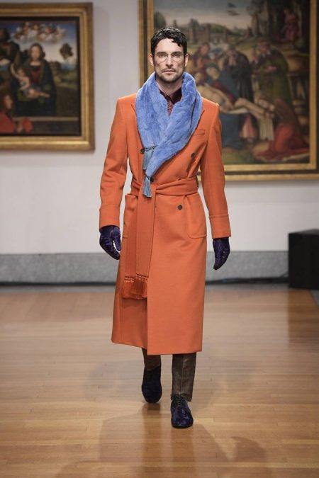 Dolce Gabanna Alta Sartoria Pre Fall 2020 Collection 084