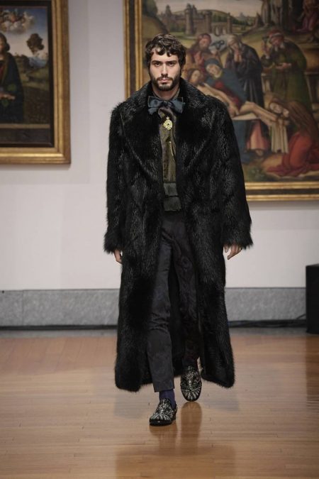 Dolce Gabanna Alta Sartoria Pre Fall 2020 Collection 086