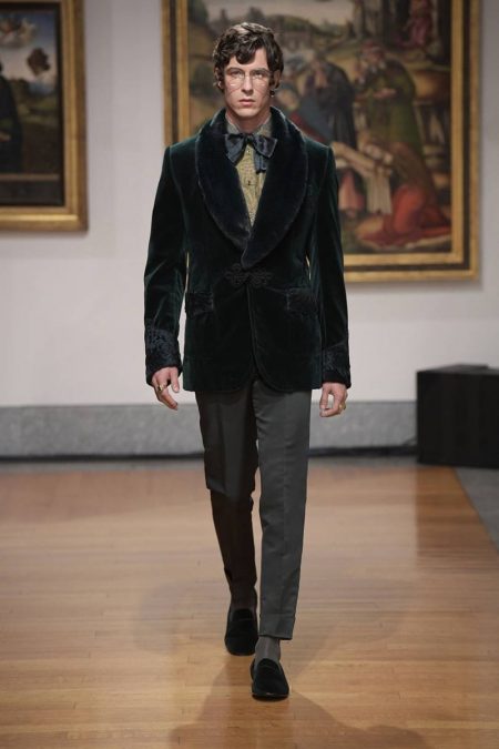 Dolce Gabanna Alta Sartoria Pre Fall 2020 Collection 090