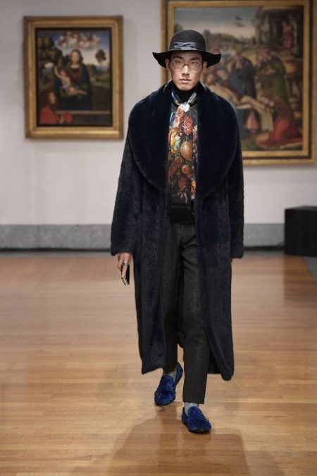 Dolce Gabanna Alta Sartoria Pre Fall 2020 Collection 095