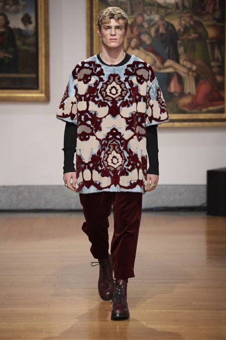 Dolce Gabanna Alta Sartoria Pre Fall 2020 Collection 098