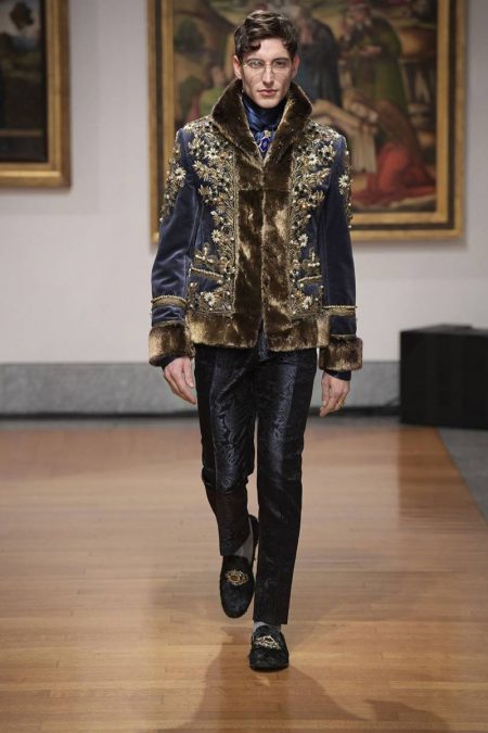 Dolce Gabanna Alta Sartoria Pre Fall 2020 Collection 100