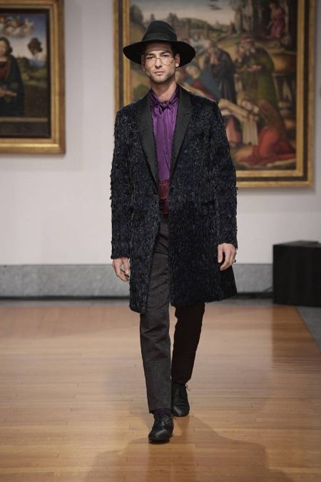 Dolce Gabanna Alta Sartoria Pre Fall 2020 Collection 105