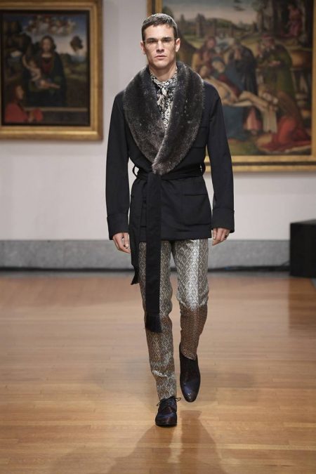 Dolce Gabanna Alta Sartoria Pre Fall 2020 Collection 107