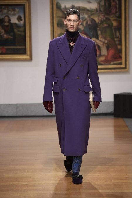 Dolce Gabanna Alta Sartoria Pre Fall 2020 Collection 108