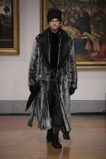 Dolce Gabanna Alta Sartoria Pre Fall 2020 Collection 111