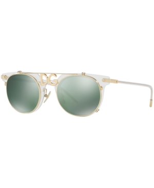 Dolce & Gabbana Sunglasses, DG2196 Dolce & Gabbana Sunglasses, DG2196