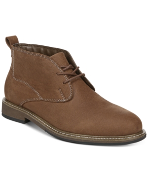 Dr. Scholl’s Men’s Clutch Chukka Leather Boots Men’s Shoes | The ...