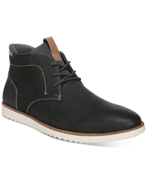 Dr. Scholl's Men's Scroll Sport Chukka Boots Men's Shoes Dr. Scholl's Men's Scroll Sport Chukka Boots Men's Shoes
