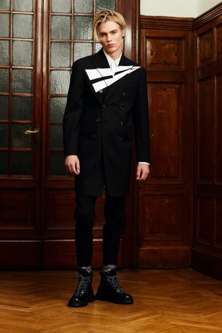 Dsquared2 Pre Fall 2020 Mens Collection Lookbook 006