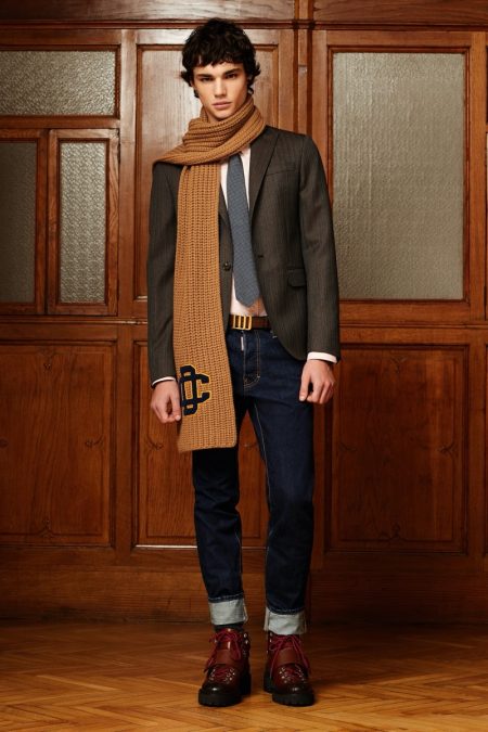 Dsquared2 Pre Fall 2020 Mens Collection Lookbook 007