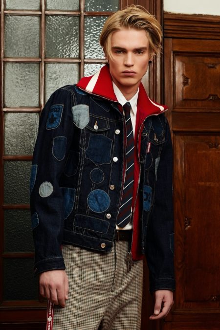 Dsquared2 Pre Fall 2020 Mens Collection Lookbook 009