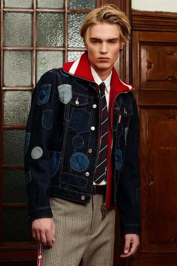 Dsquared2 Pre-Fall 2020 Men's Collection