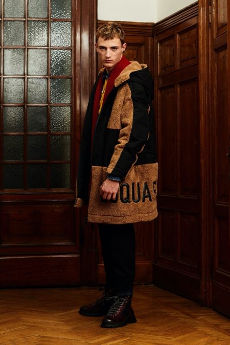 Dsquared2 Pre Fall 2020 Mens Collection Lookbook 012