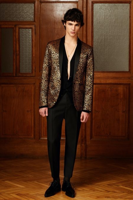 Dsquared2 Pre Fall 2020 Mens Collection Lookbook 013