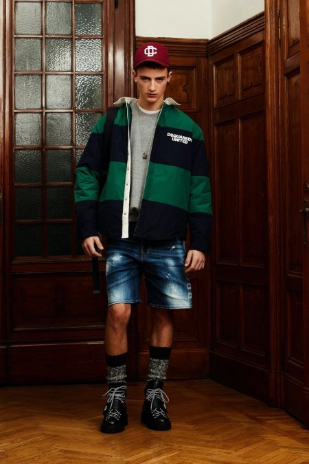 Dsquared2 Pre Fall 2020 Mens Collection Lookbook 014