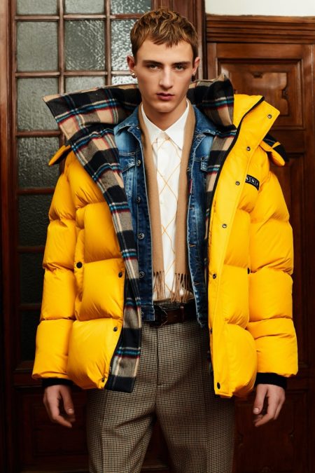Dsquared2 Pre Fall 2020 Mens Collection Lookbook 015