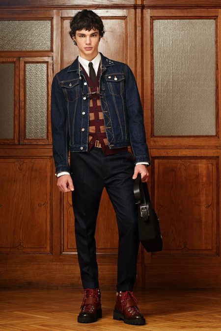 Dsquared2 Pre Fall 2020 Mens Collection Lookbook 017