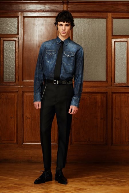 Dsquared2 Pre Fall 2020 Mens Collection Lookbook 018