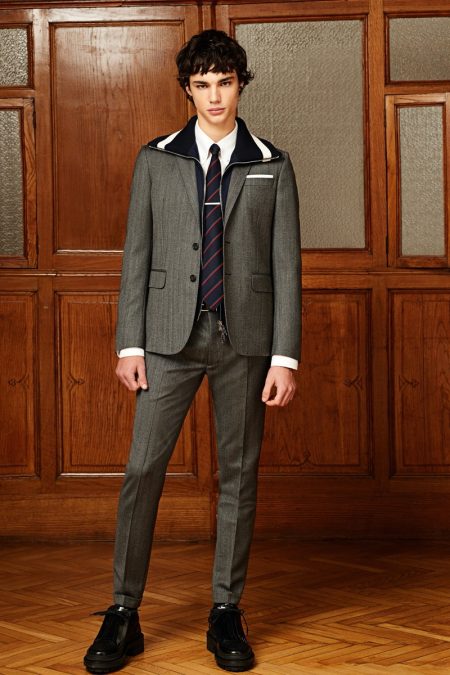 Dsquared2 Pre Fall 2020 Mens Collection Lookbook 020