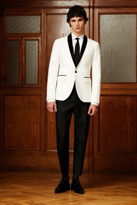 Dsquared2 Pre Fall 2020 Mens Collection Lookbook 027