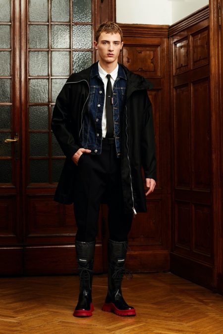 Dsquared2 Pre Fall 2020 Mens Collection Lookbook 030