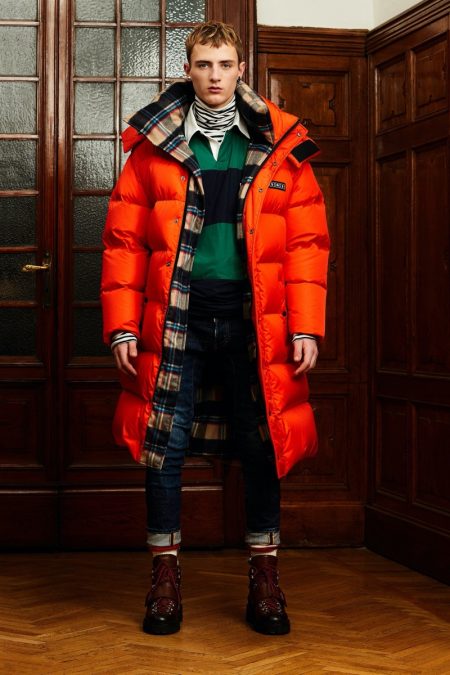 Dsquared2 Pre Fall 2020 Mens Collection Lookbook 031
