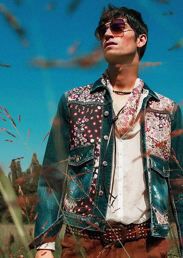 Dsquared2 Resort 2020 Campaign