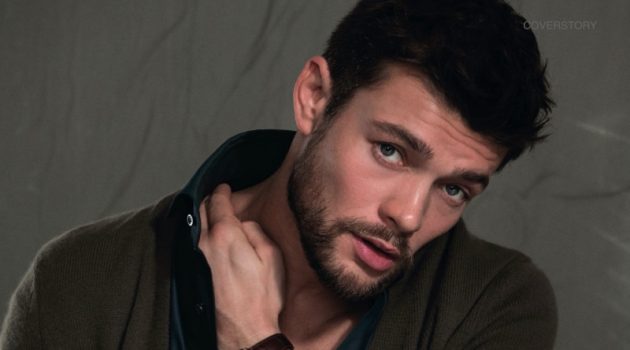 Eugen Bauder Stars in Approved Cover Story Eugen Bauder Stars in Approved Cover Story