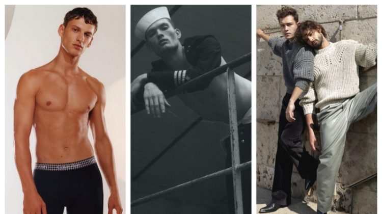 Week in Review: Calvin Klein, William Los, Francisco Lachowski + More