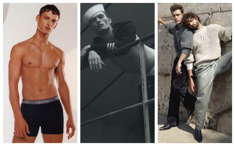 Week in Review: Calvin Klein, William Los, Francisco Lachowski + More ...