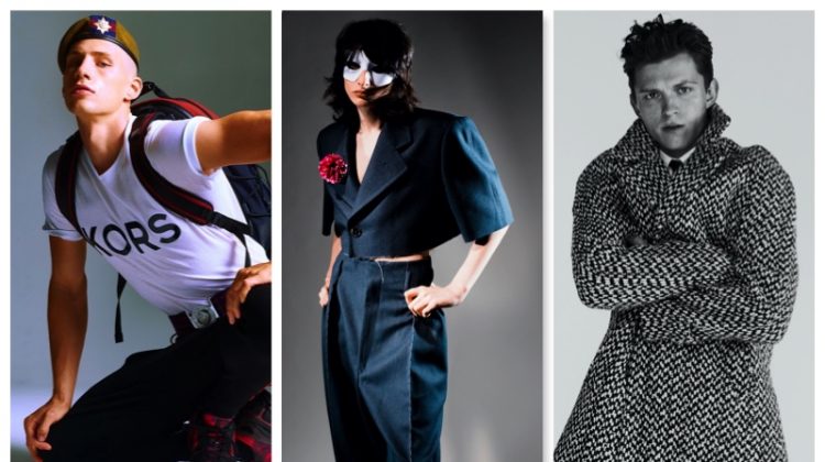 Week in Review: Augusta Alexander, Finn Wolfhard, Tom Holland + More