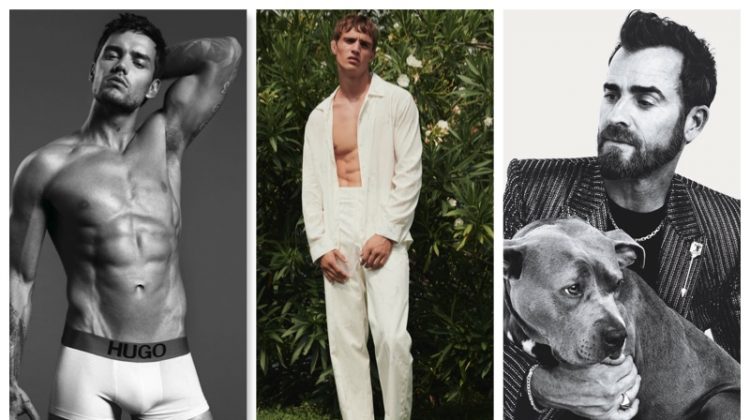 Week in Review: Liam Payne for HUGO, Julian Schneyder, Town & Country + More