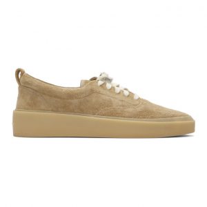 Fear of God Beige 101 Lace-Up Sneakers Fear of God Beige 101 Lace-Up Sneakers