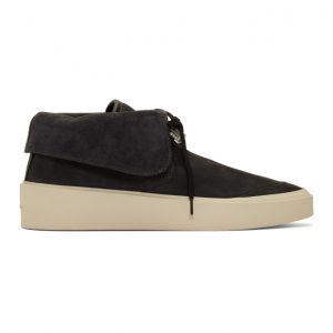 Fear of God Black Skate Low Sneakers Fear of God Black Skate Low Sneakers