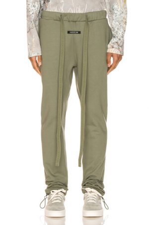 Fear of God Core Sweatpant in Green Fear of God Core Sweatpant in Green