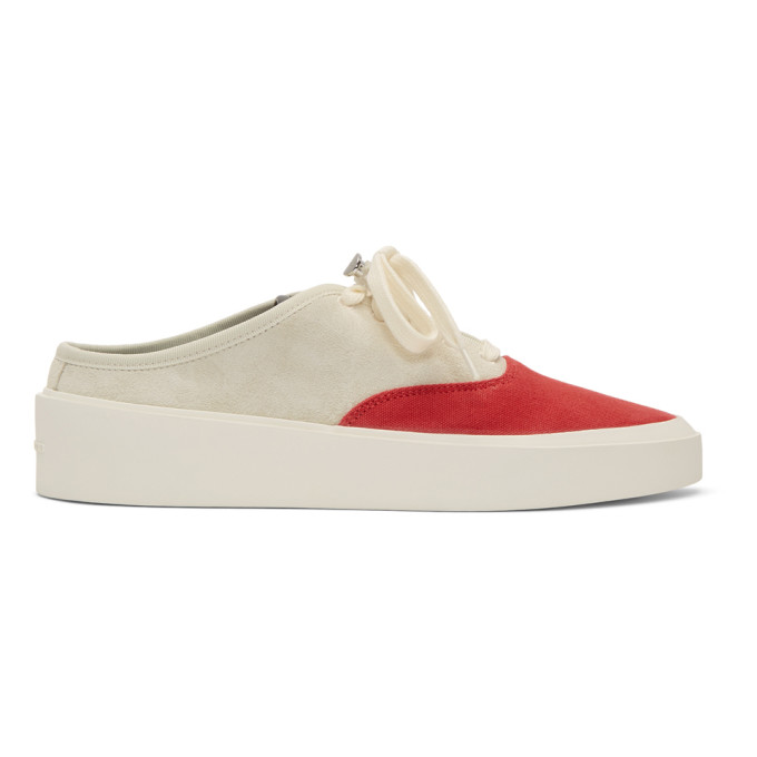fear of god backless sneakers
