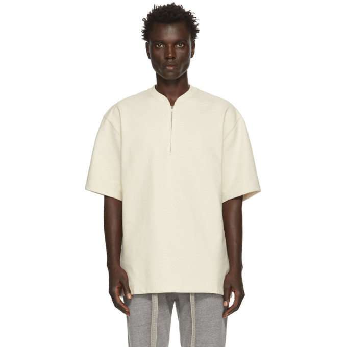fear of god white t shirt
