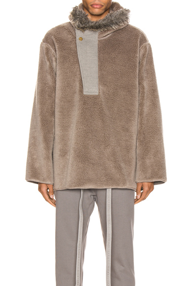 fear of god parka