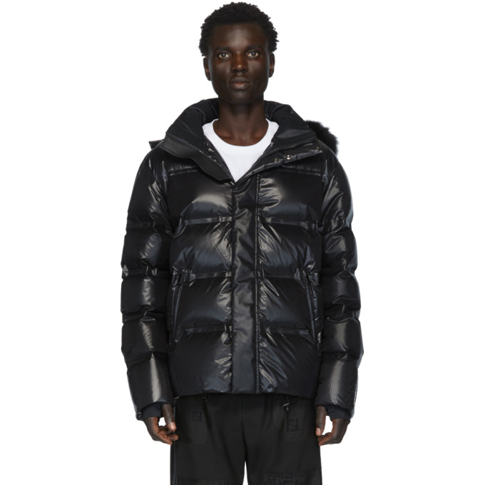 fendi hooded jacket